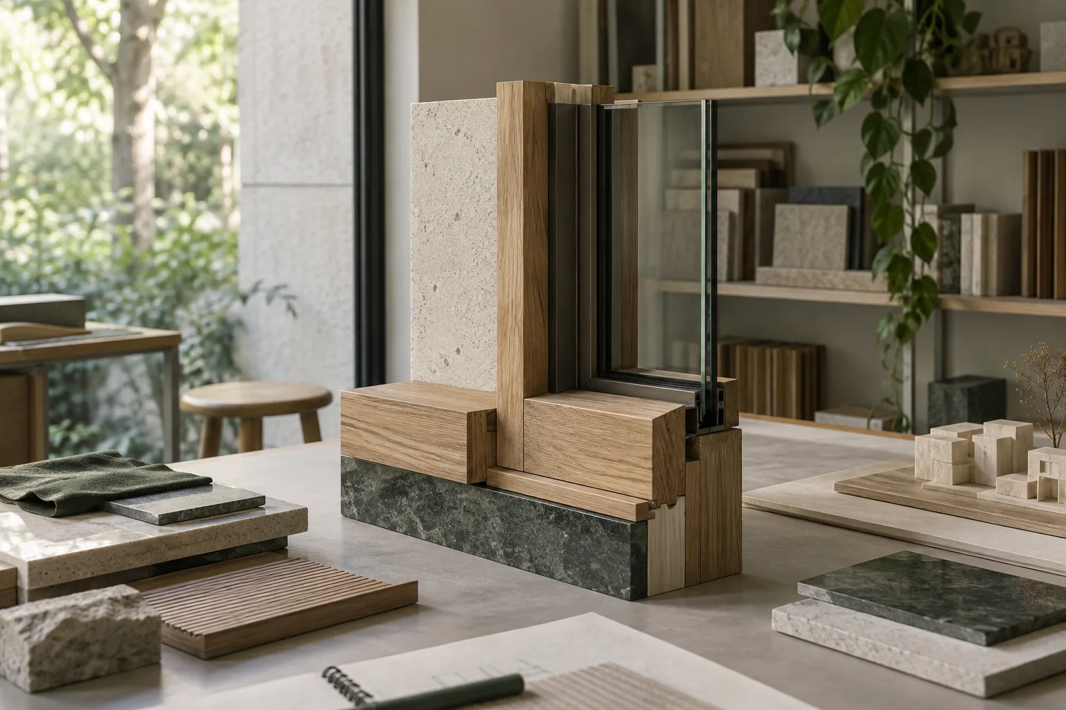 Detall constructiu per a Arquitectes i interioristes