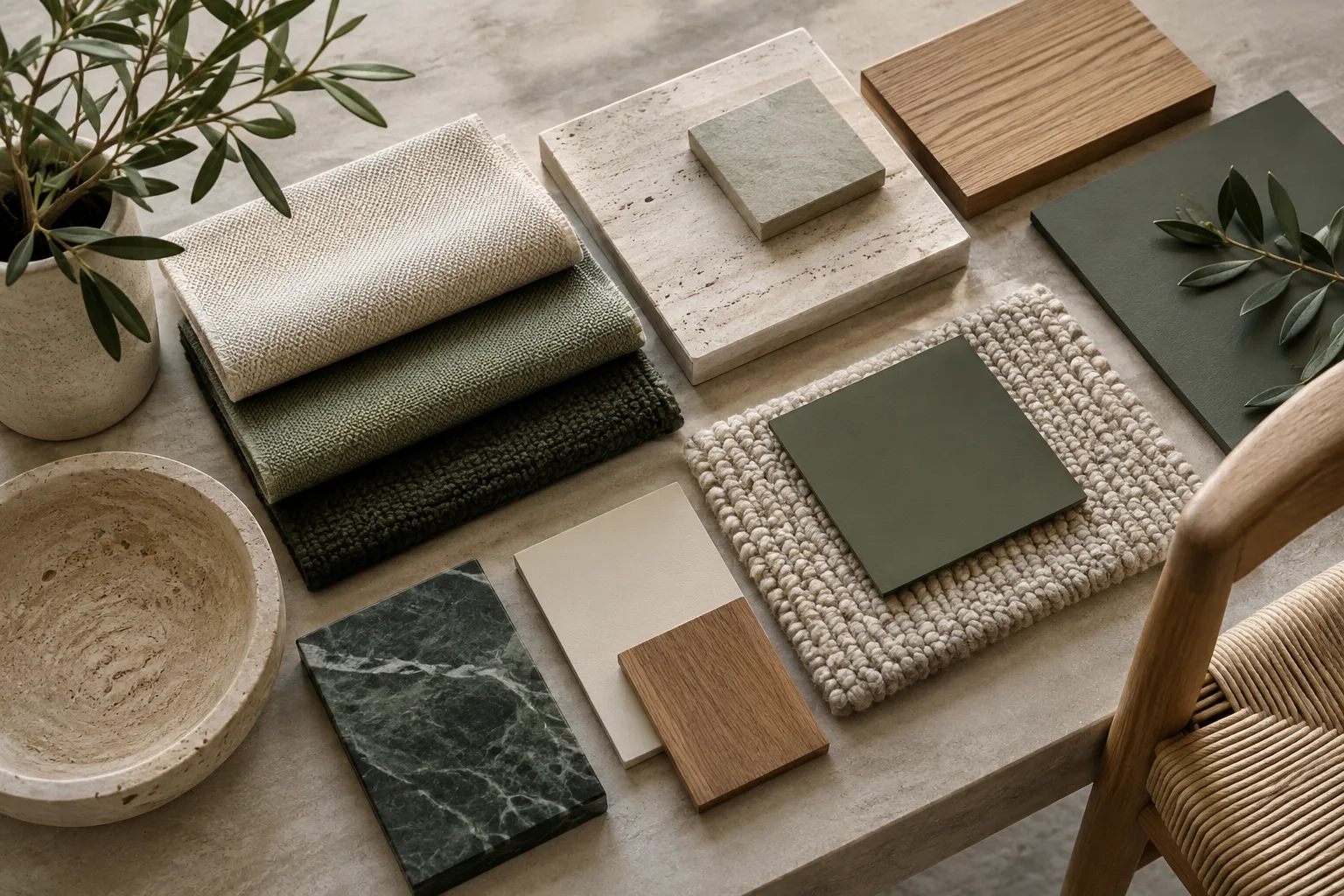 Materialer til ejendomsinvestorer