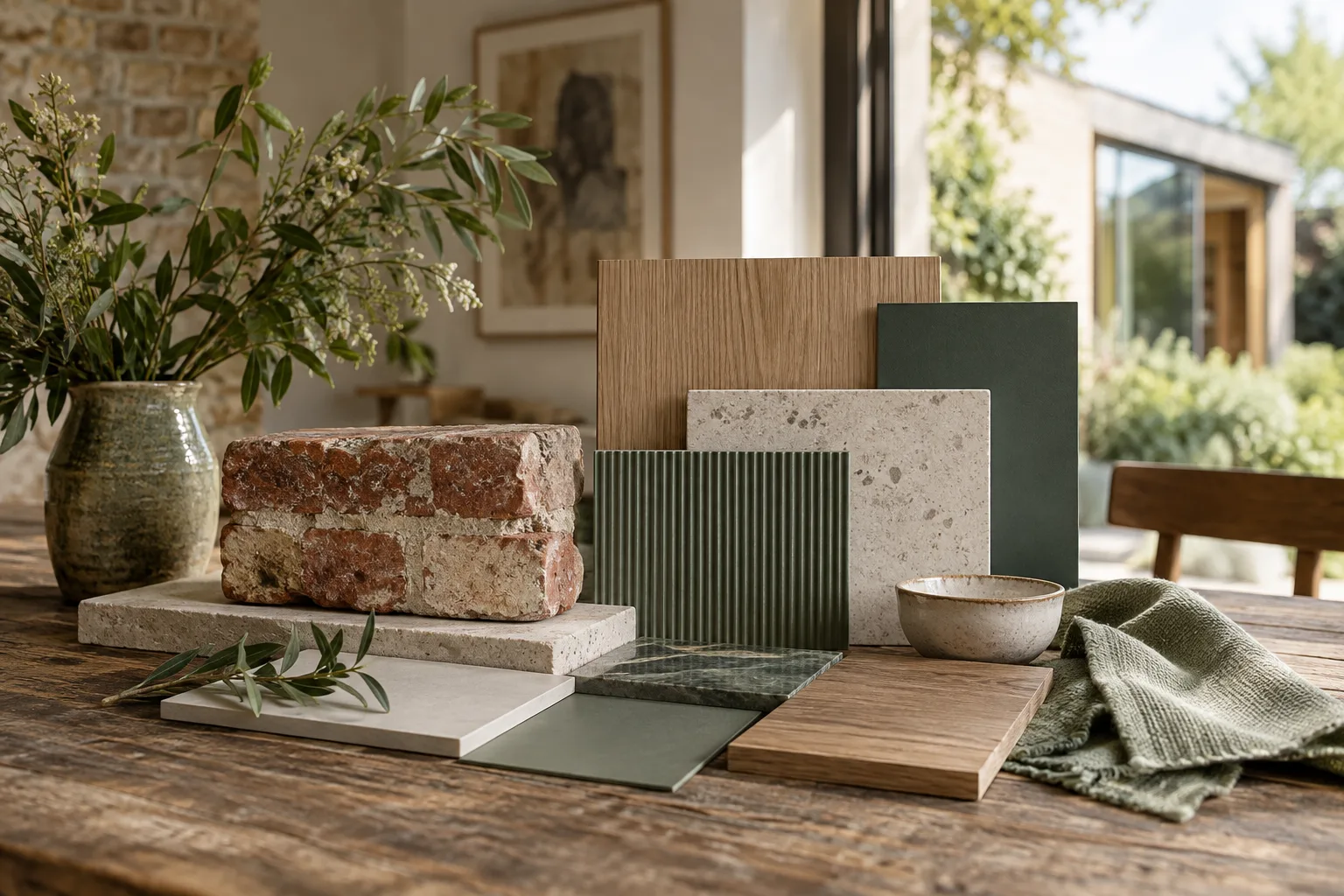 Materials for Expanding a home