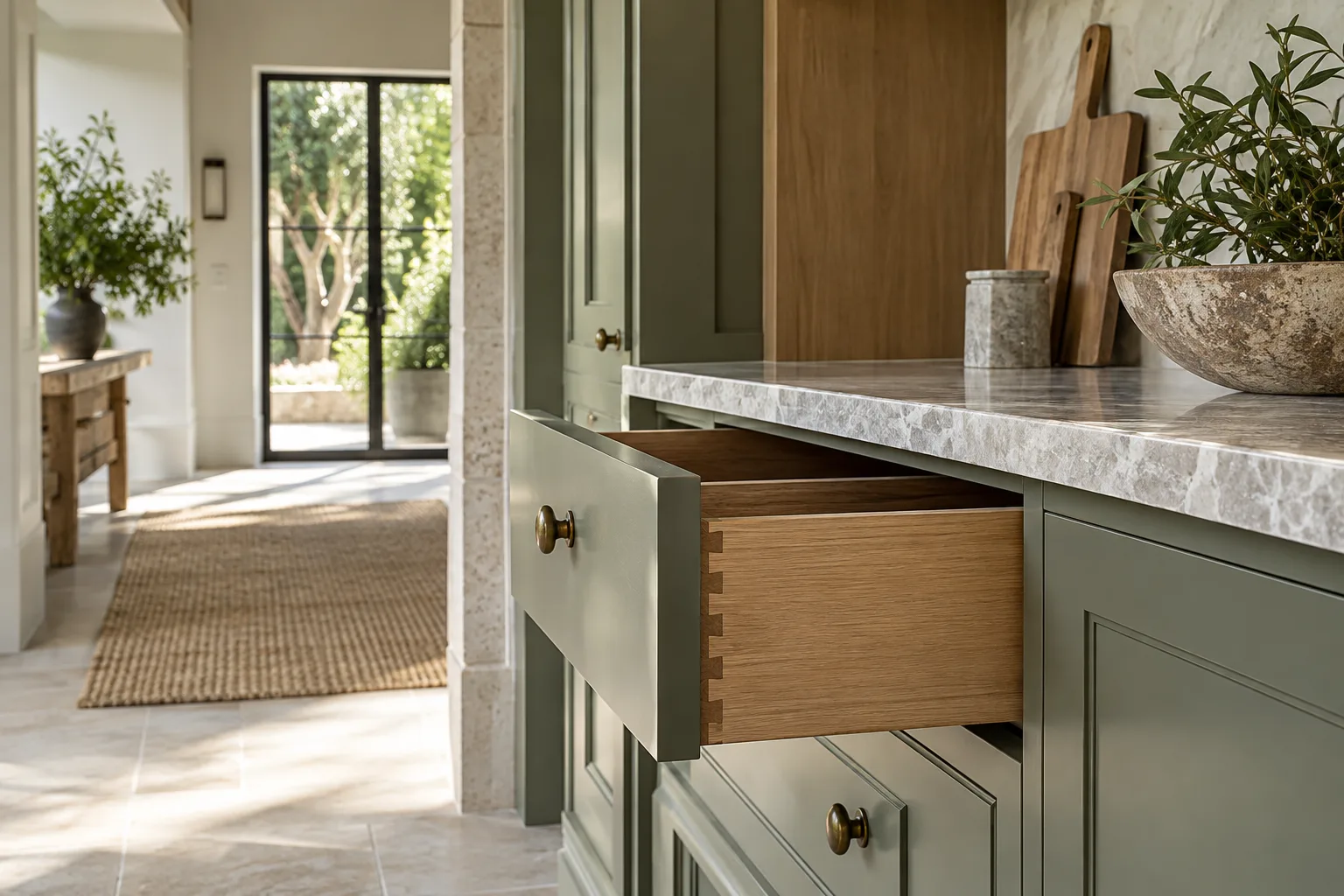 Construction detail for Builders and renovators