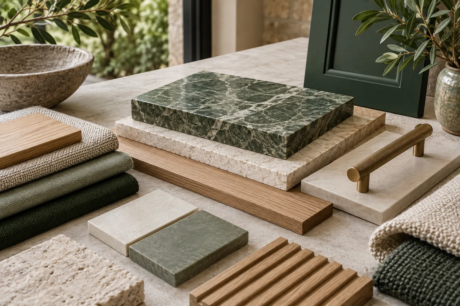 Materials for Builders and renovators