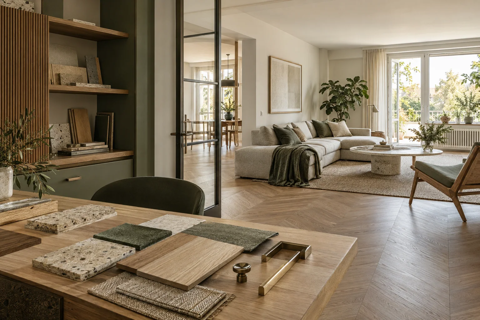 Builders and renovators