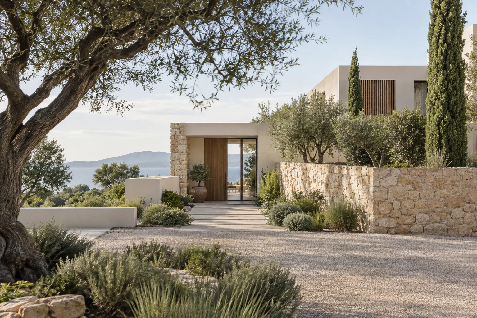 Project context for Building a new house