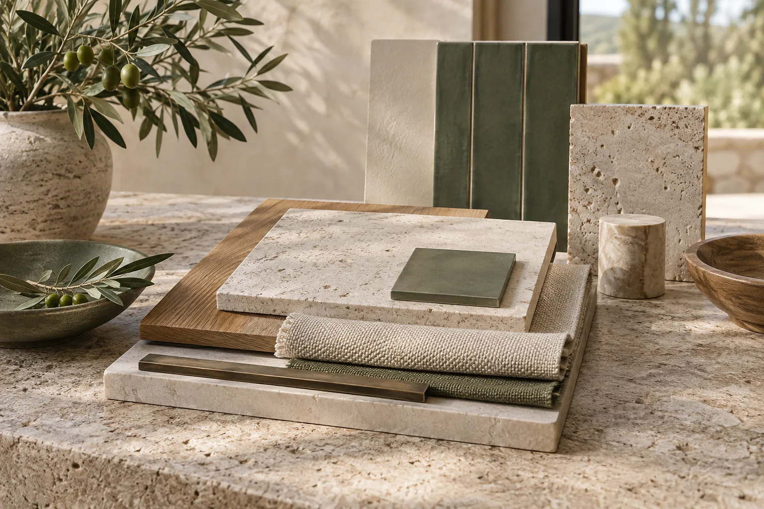 Materials for Building a new house