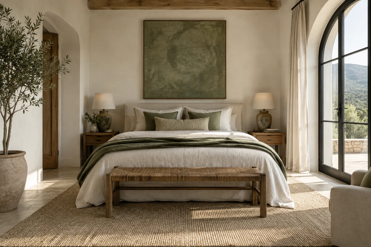 Interior for Building a new house