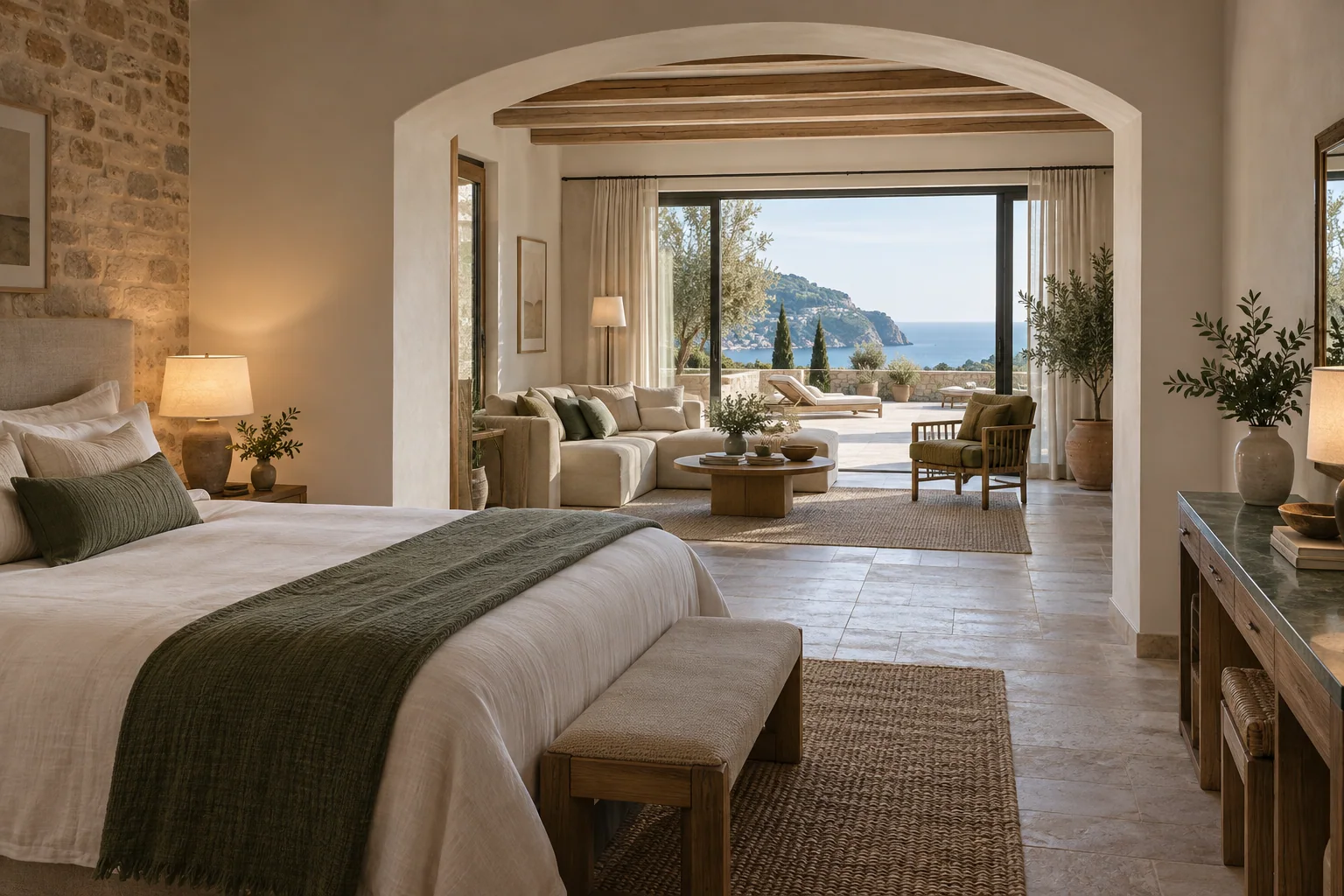 Hotels and accommodation