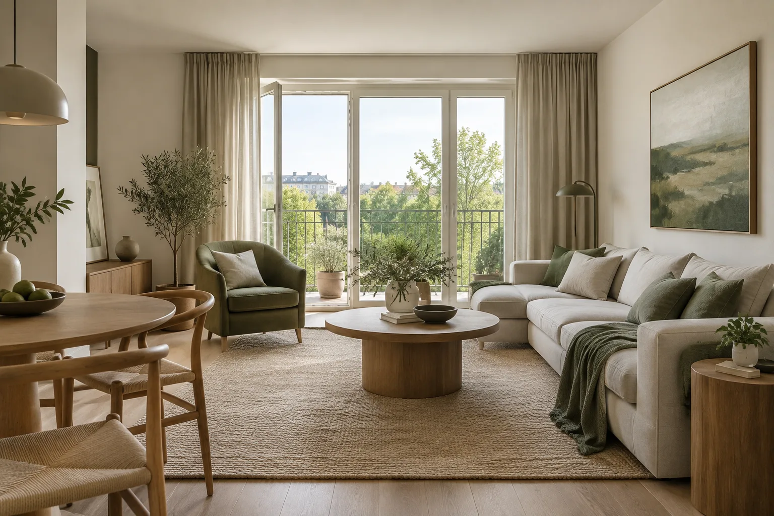 Interior for Real estate investors