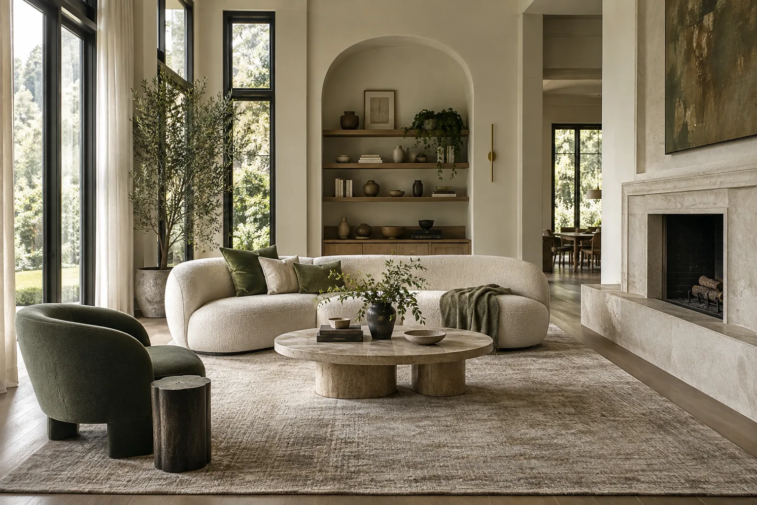 Interior for Interior Design Projects