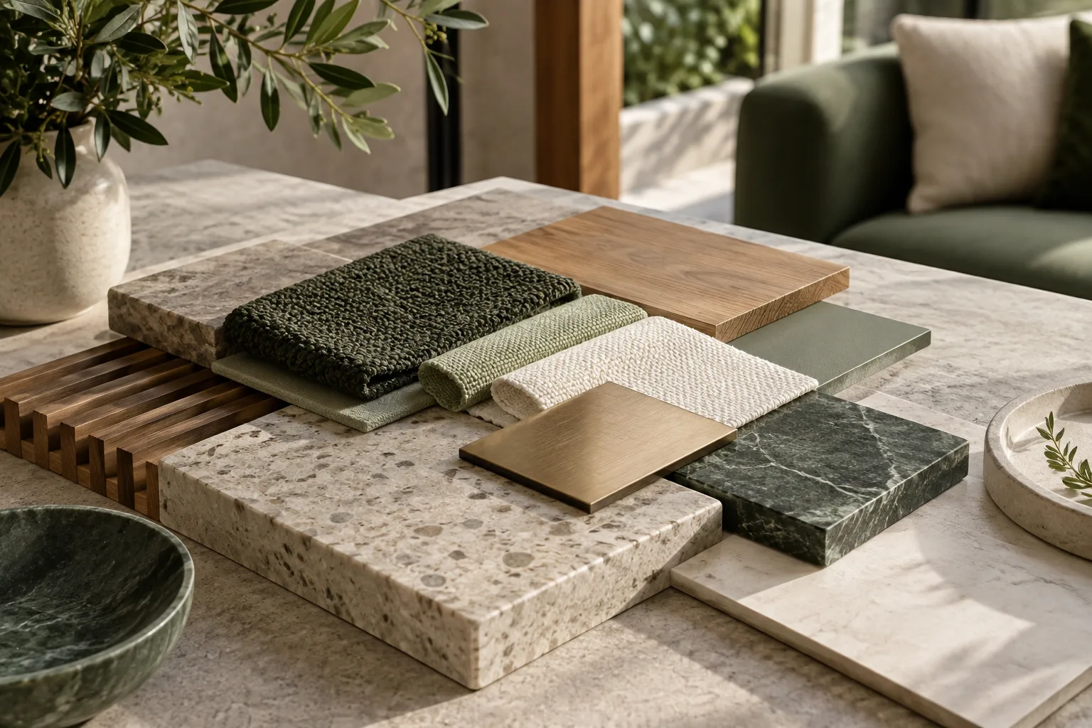 Materials for Real estate developers