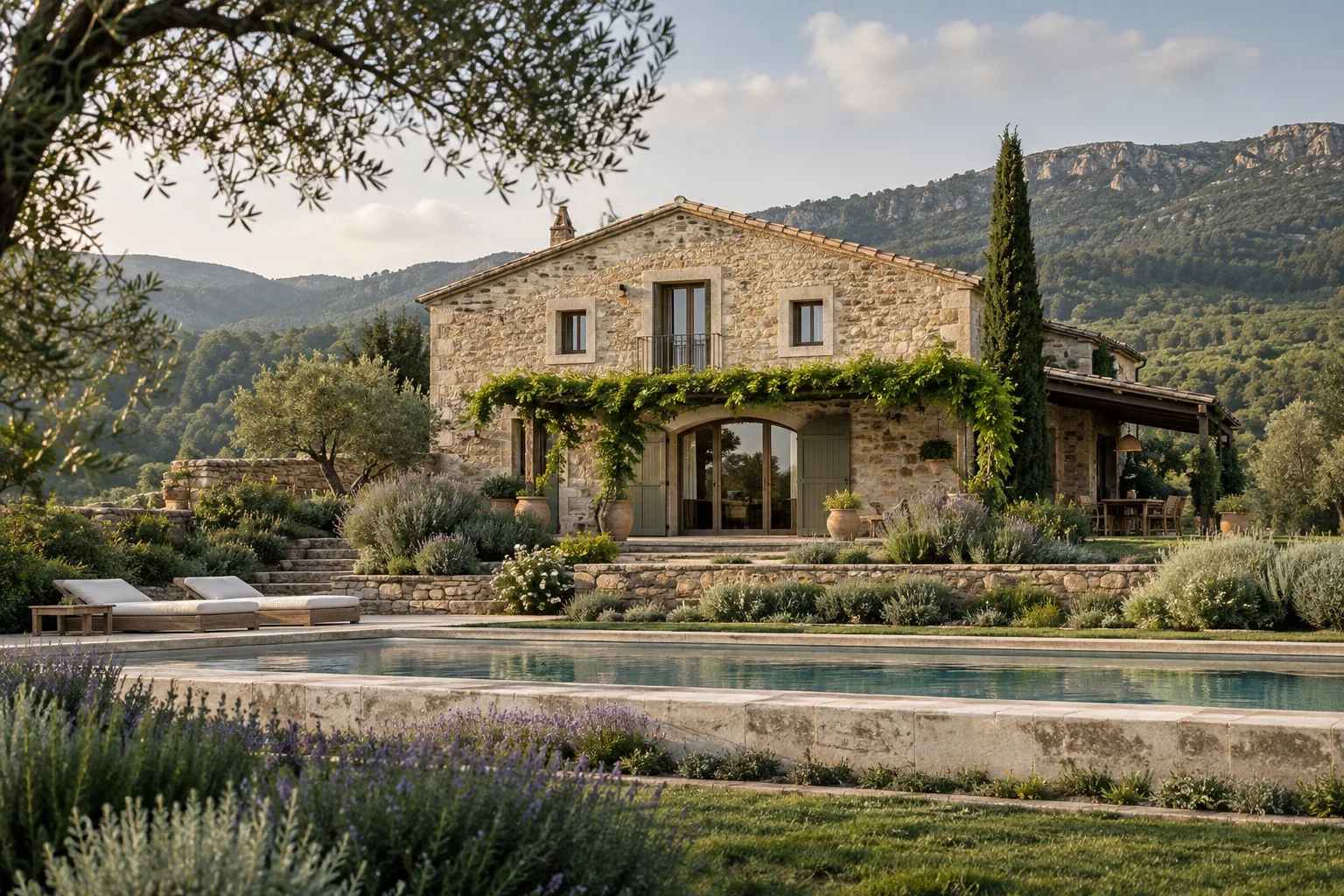 Project context for Rehabilitating a farmhouse