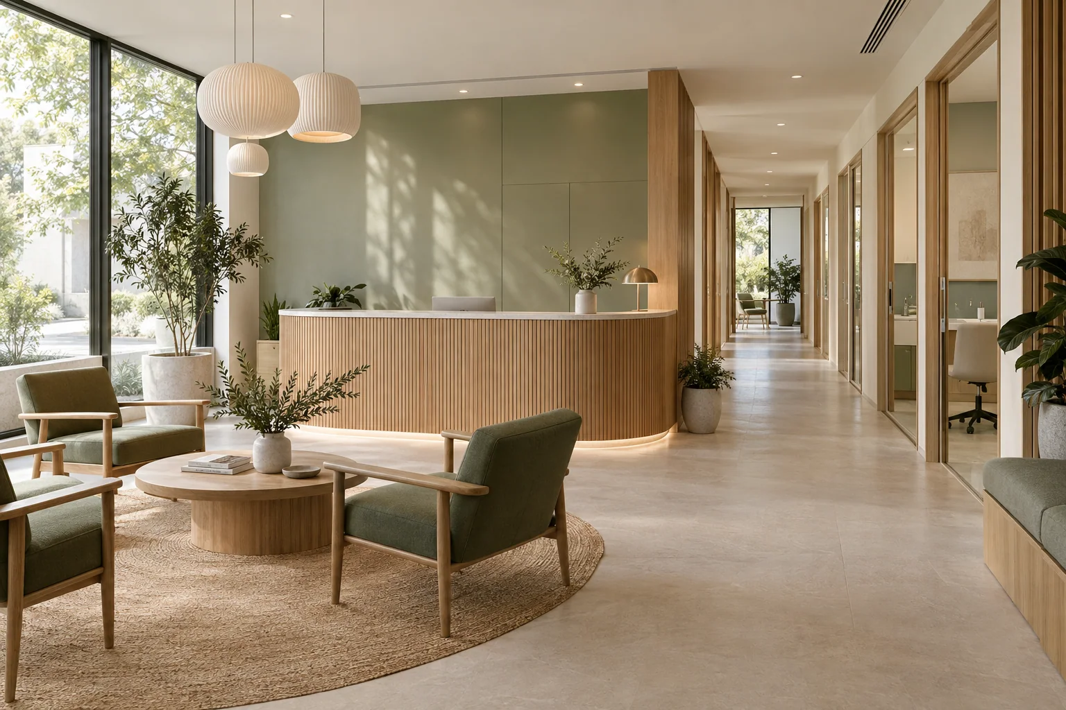 Cliniques et cabinets