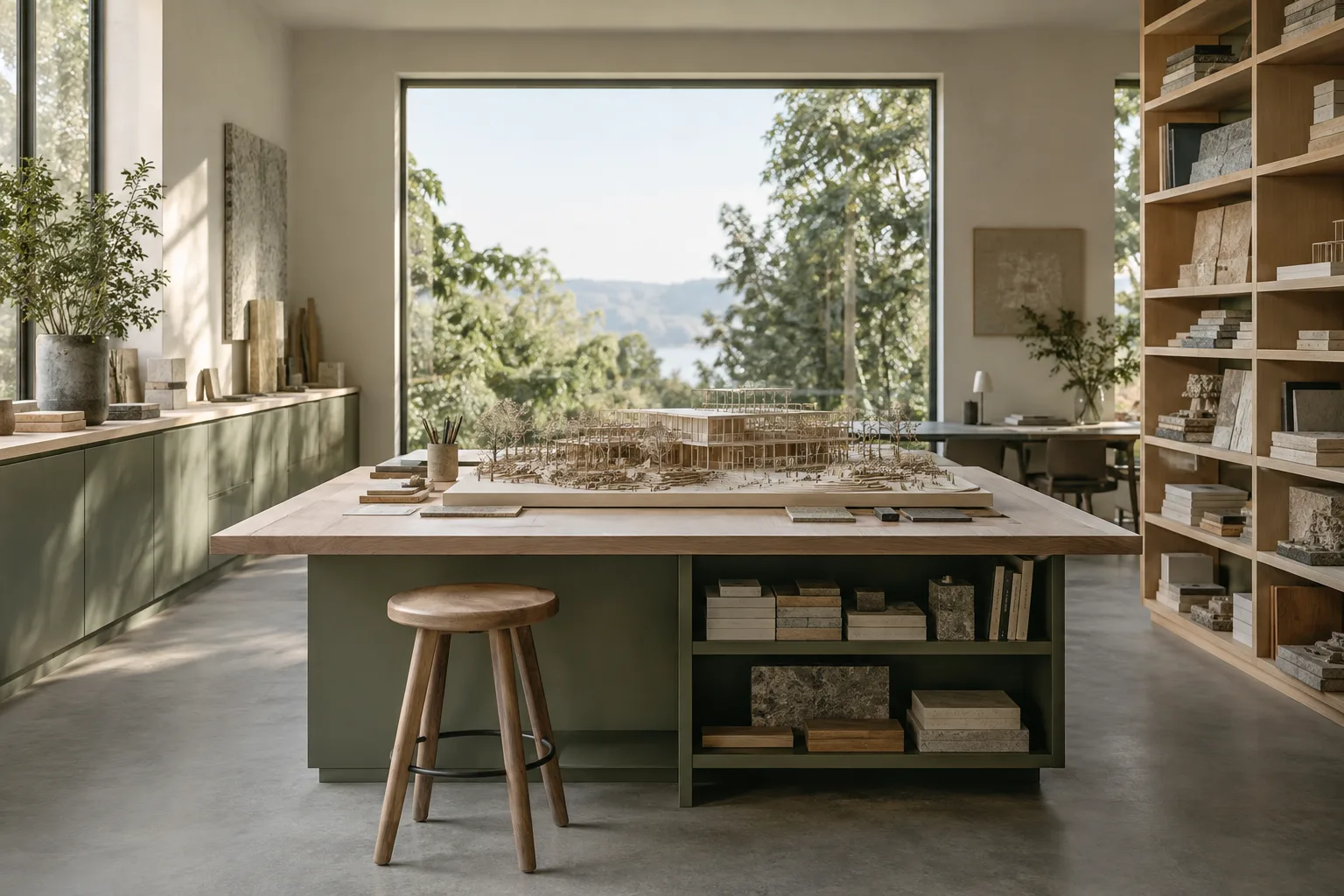 Interno per Architetti e interior designer