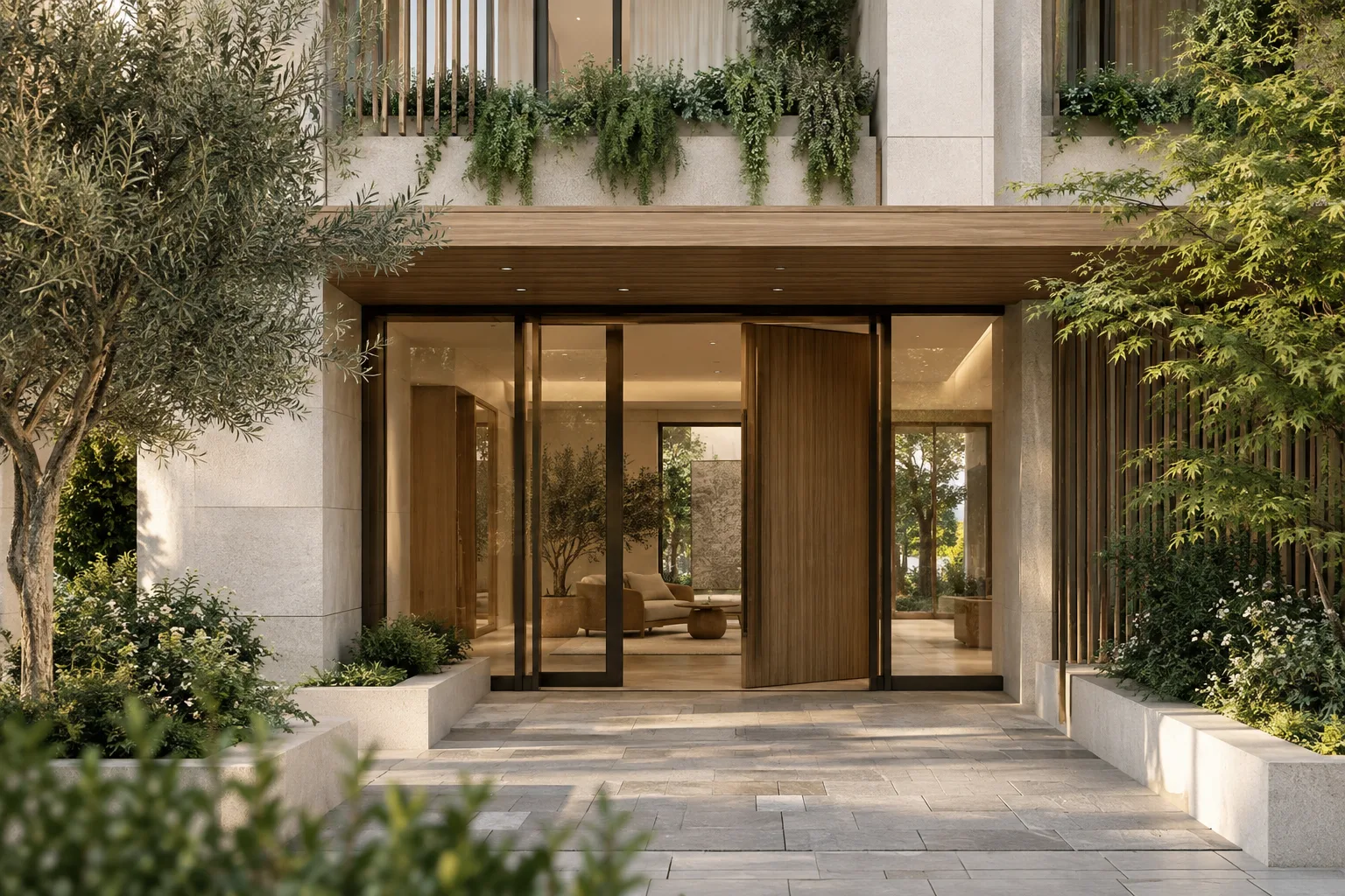 房地产开发商项目背景